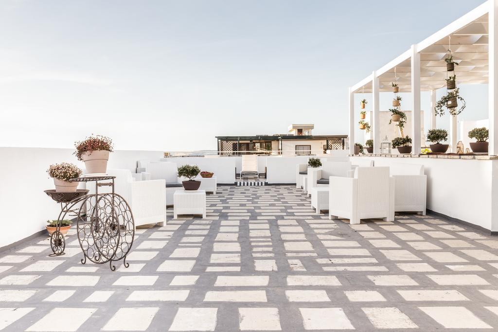 Faro Bianco Gallipoli - Suites & Apartments Экстерьер фото