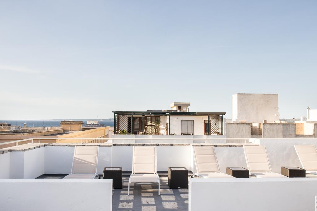 Faro Bianco Gallipoli - Suites & Apartments Экстерьер фото