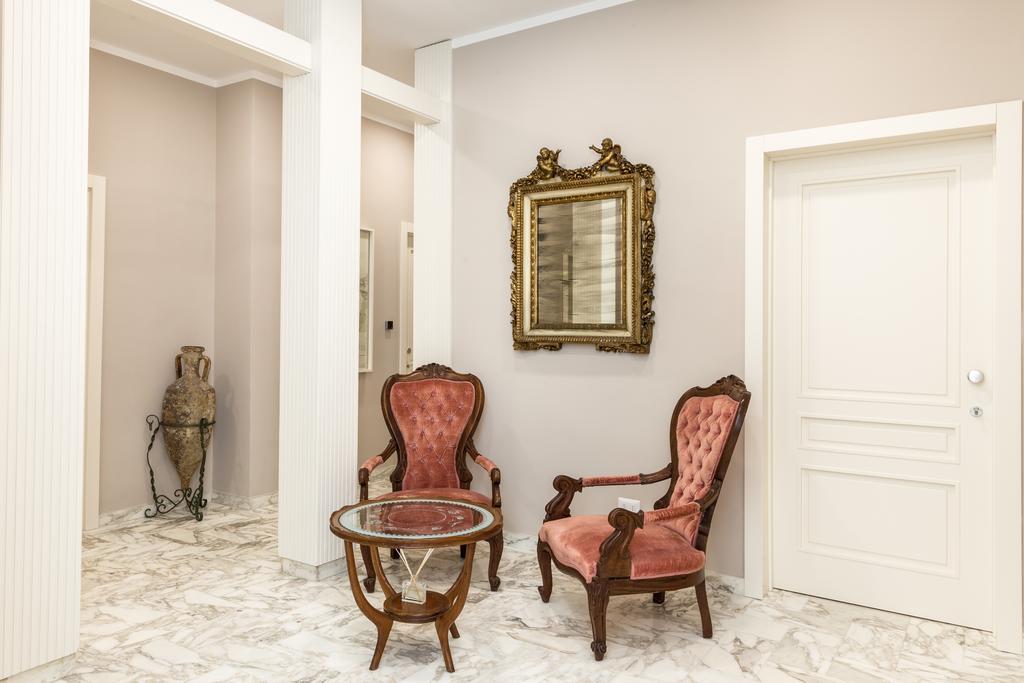 Faro Bianco Gallipoli - Suites & Apartments Экстерьер фото