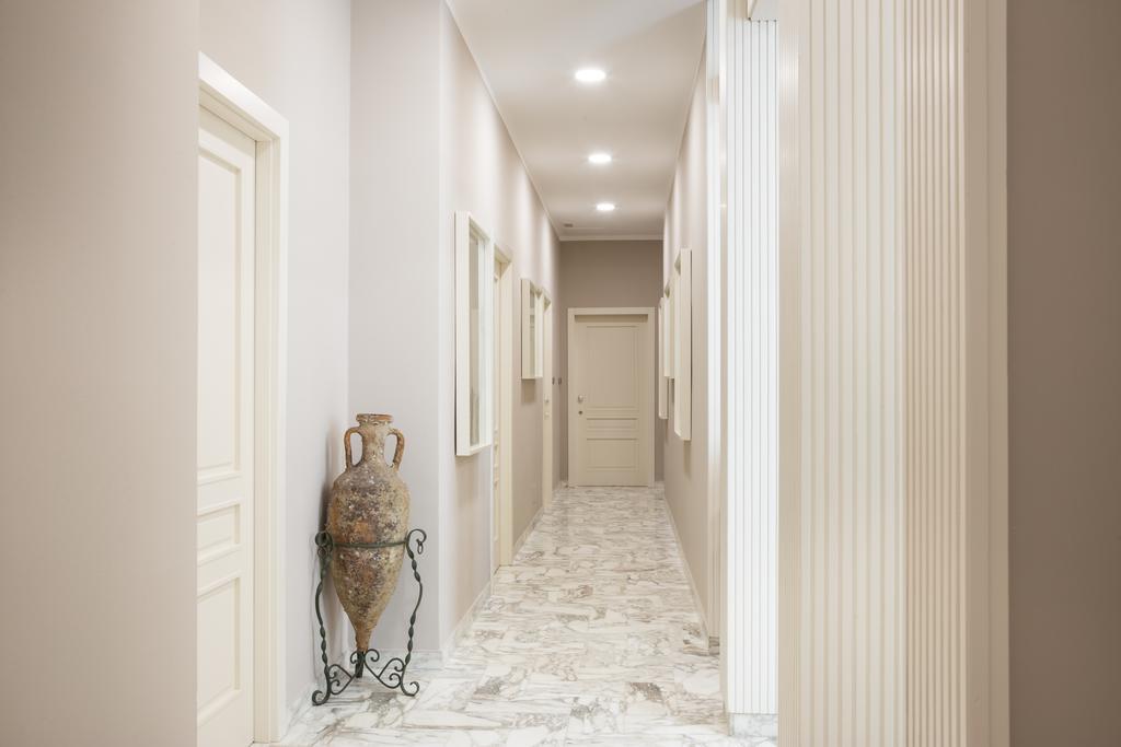 Faro Bianco Gallipoli - Suites & Apartments Экстерьер фото