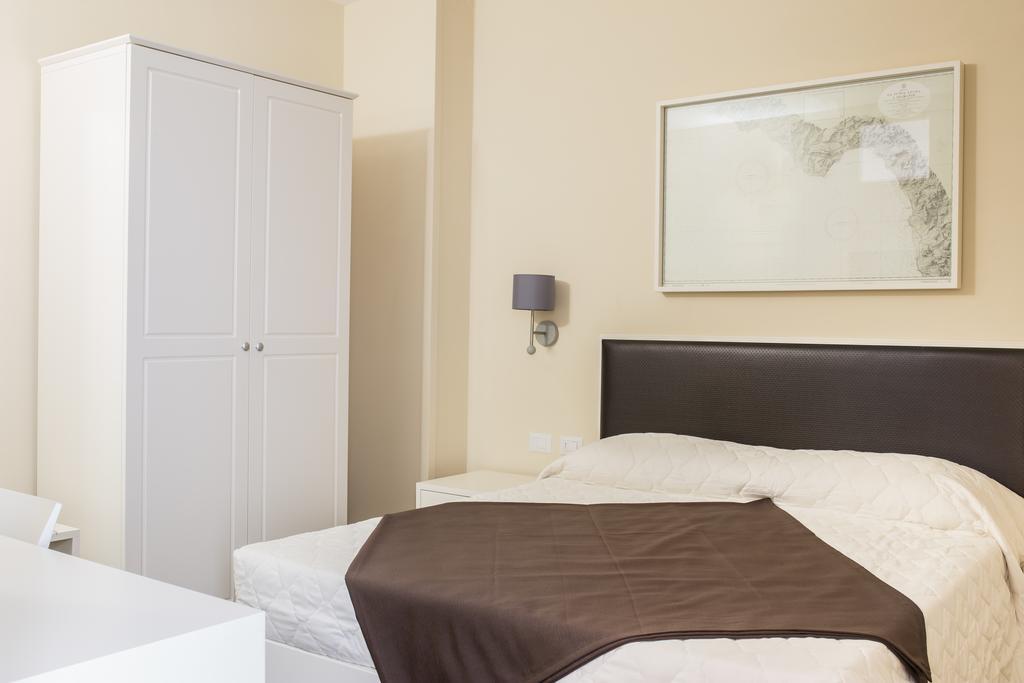 Faro Bianco Gallipoli - Suites & Apartments Экстерьер фото