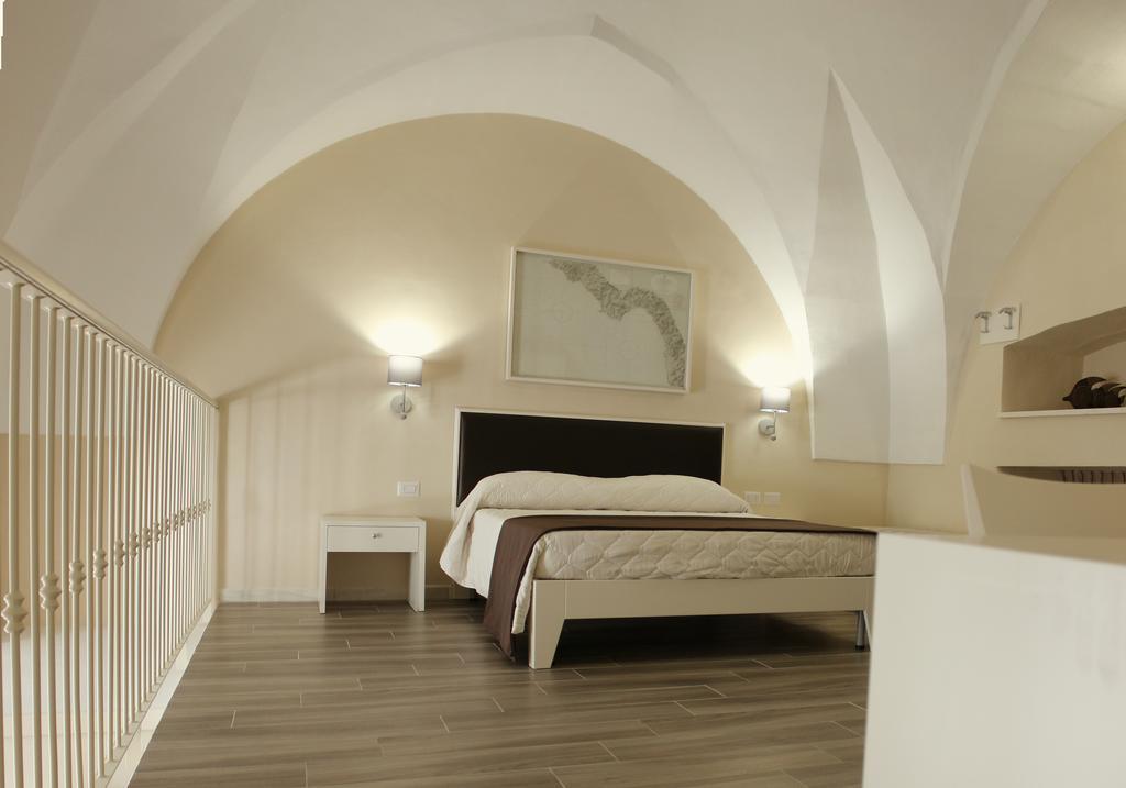 Faro Bianco Gallipoli - Suites & Apartments Экстерьер фото