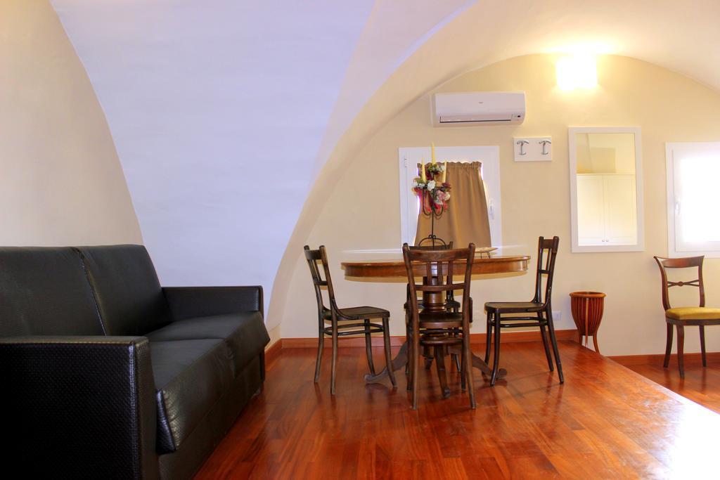 Faro Bianco Gallipoli - Suites & Apartments Экстерьер фото