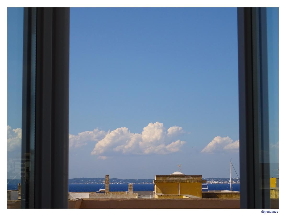 Faro Bianco Gallipoli - Suites & Apartments Экстерьер фото