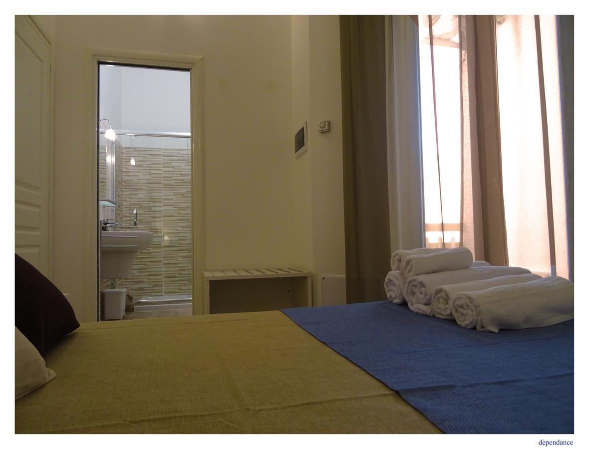 Faro Bianco Gallipoli - Suites & Apartments Экстерьер фото