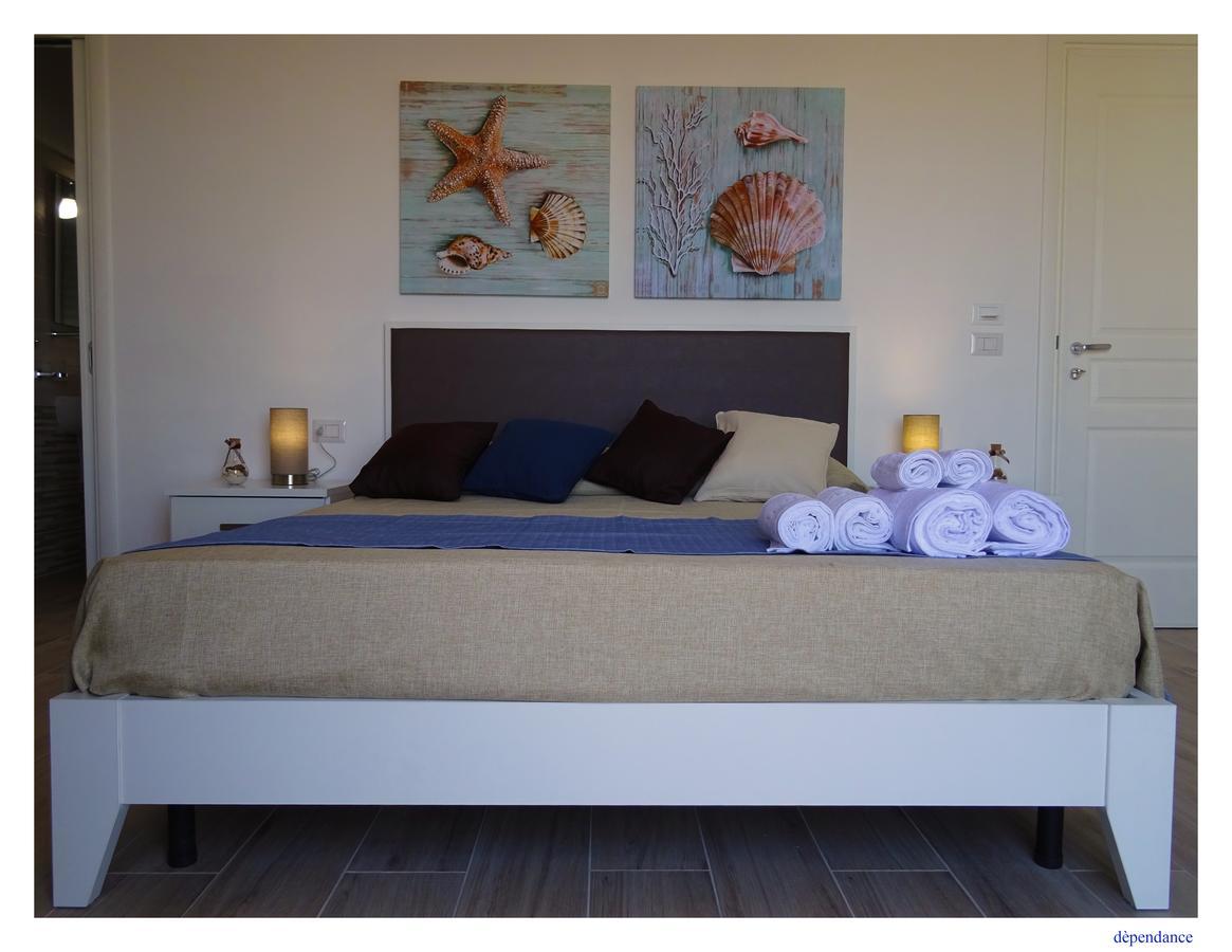 Faro Bianco Gallipoli - Suites & Apartments Экстерьер фото