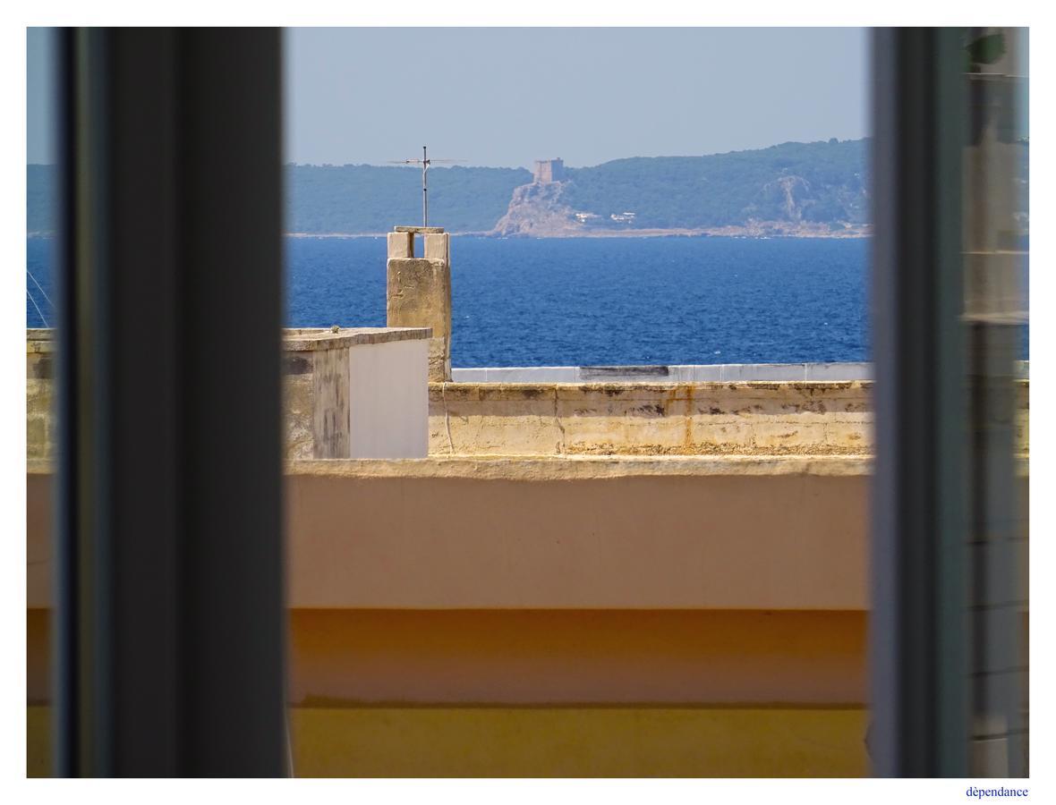 Faro Bianco Gallipoli - Suites & Apartments Экстерьер фото