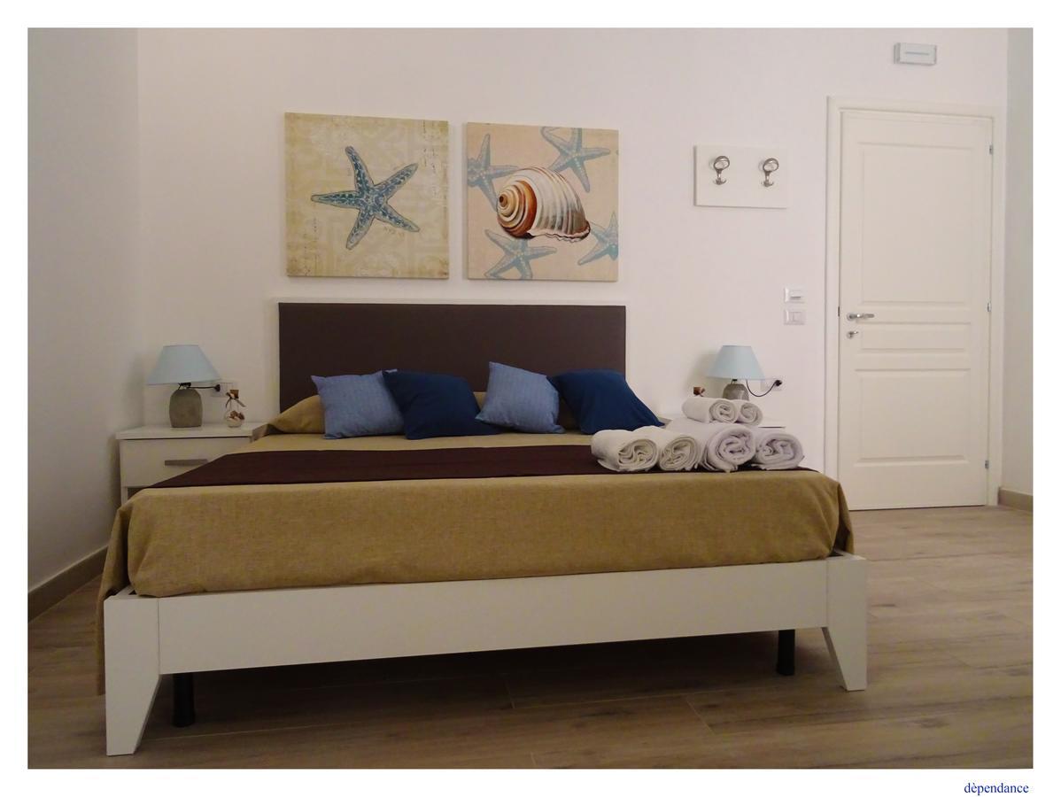 Faro Bianco Gallipoli - Suites & Apartments Экстерьер фото