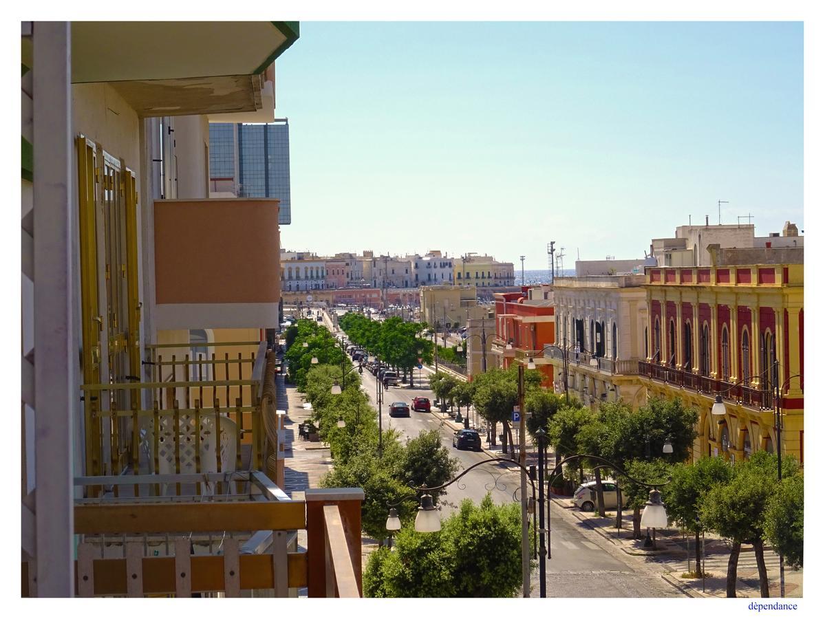 Faro Bianco Gallipoli - Suites & Apartments Экстерьер фото