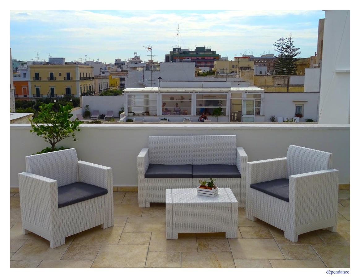 Faro Bianco Gallipoli - Suites & Apartments Экстерьер фото