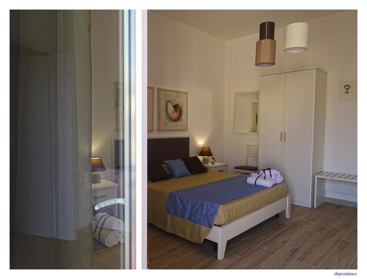 Faro Bianco Gallipoli - Suites & Apartments Экстерьер фото