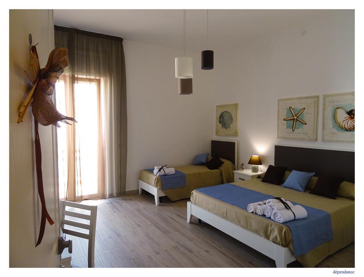 Faro Bianco Gallipoli - Suites & Apartments Экстерьер фото