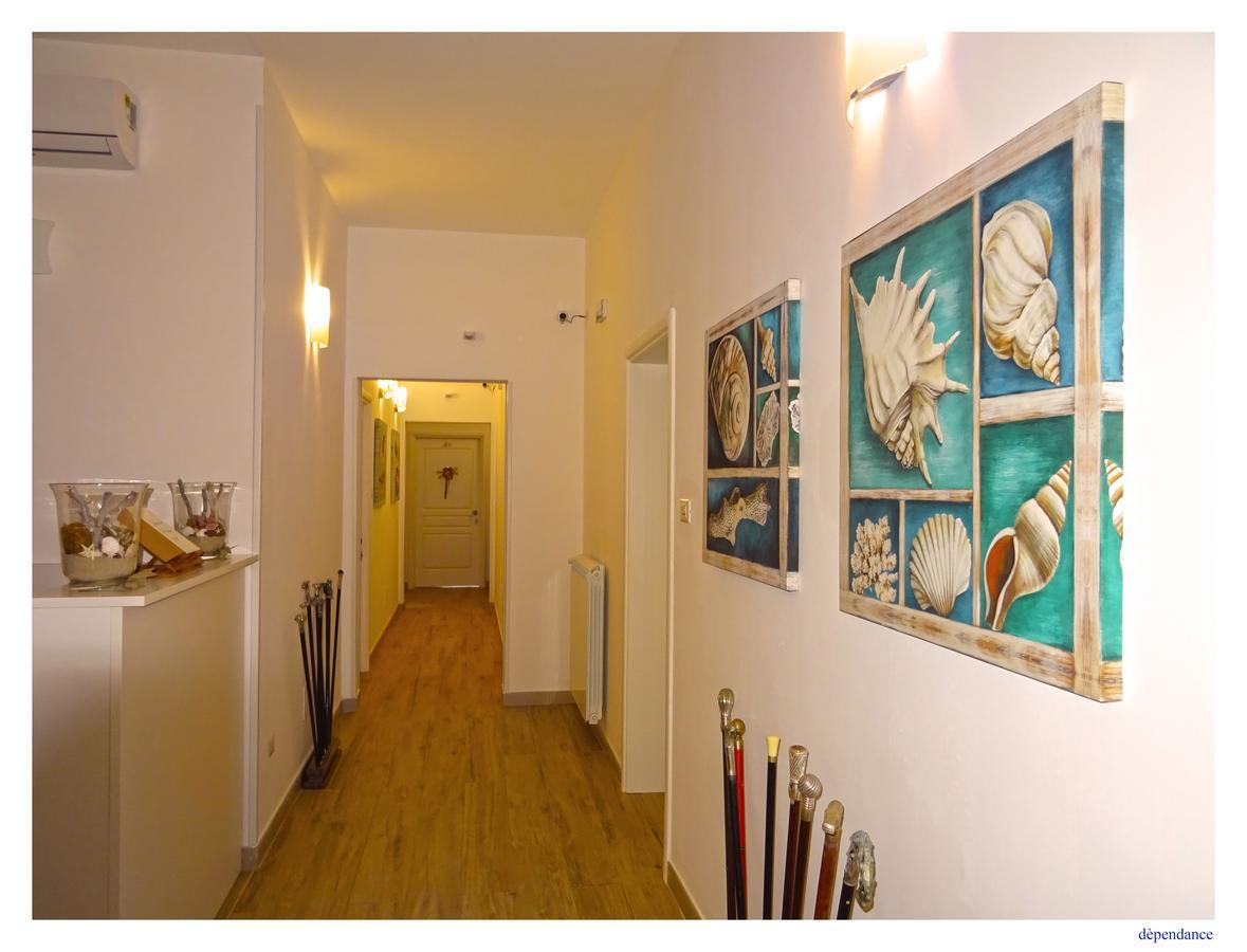 Faro Bianco Gallipoli - Suites & Apartments Экстерьер фото