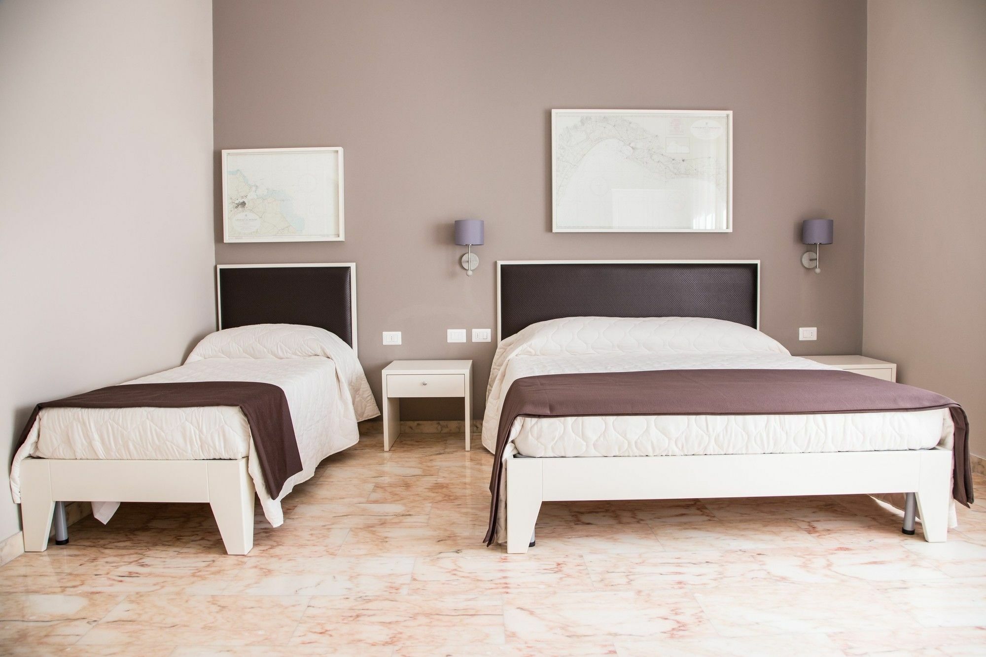 Faro Bianco Gallipoli - Suites & Apartments Экстерьер фото