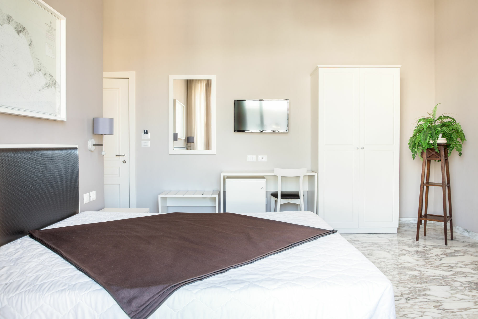 Faro Bianco Gallipoli - Suites & Apartments Экстерьер фото